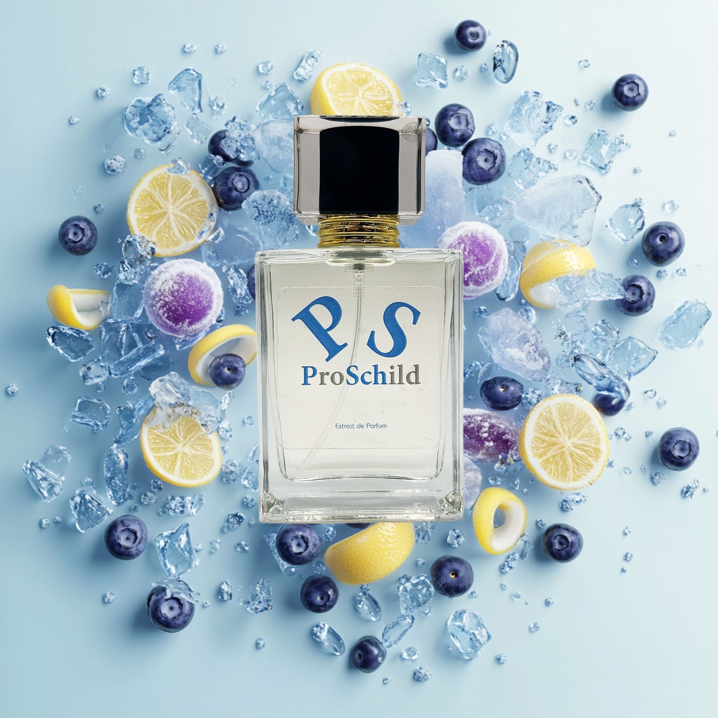 №255 Ice Bonbon - Extrait de Parfum