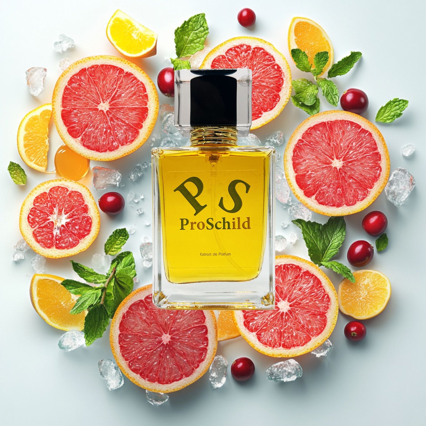 №211 Red Grapefruit - Extrait de Parfum