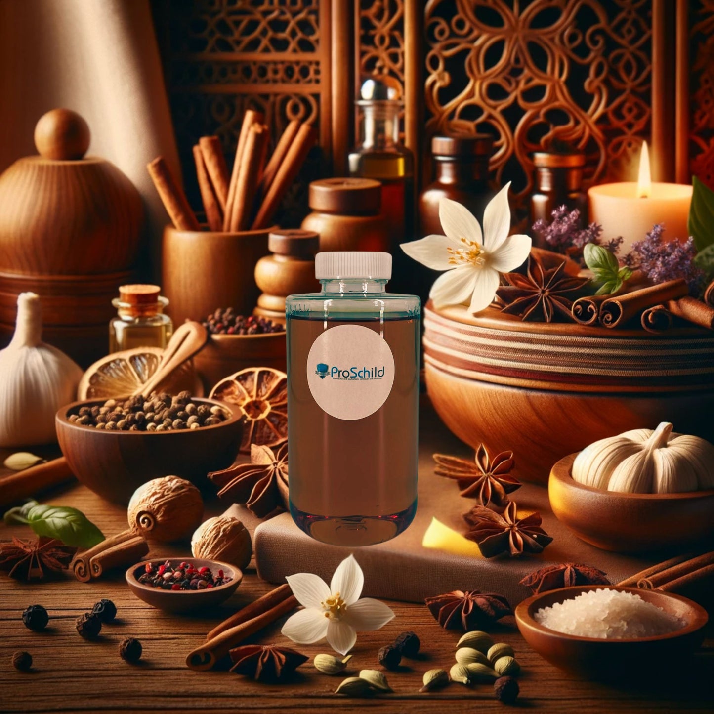 Duftöl - Sandelholz - Sandalwood- Fragrance Oil